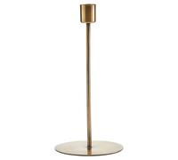 House Doctor Candelabro Anit latón antiguo 20 cm