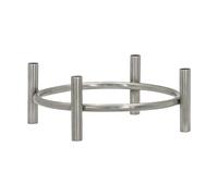 House Doctor Candelabro Maxi 102 cm Plata antigua