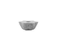 House Doctor Candelabro Mold Little Star gris