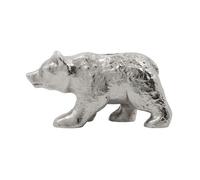 House Doctor Candelabro Polar 5.5 cm Plata antigua