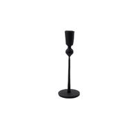 House Doctor Candelabro Trivo 18 cm negro