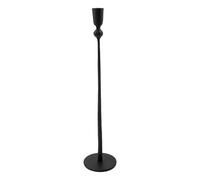 House Doctor Candelabro Trivo 41 cm negro