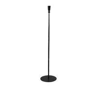 House Doctor Candelabro Trivo 80 cm negro