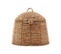 House Doctor Cesto con tapa Rama natural 19 cm