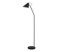 House Doctor - Club Lámpara de Pie H130cm Negro