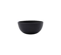 House Doctor Corona, Negro, h: 5 cm, Dia: 12.5 cm