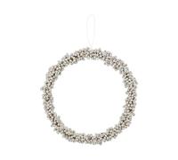 House Doctor Corona Winter Ø23 cm Blanco