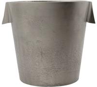 house doctor Cubo de aluminio gris para champán