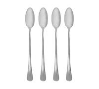 House Doctor Cuchara Brush 4-pack Silver finish