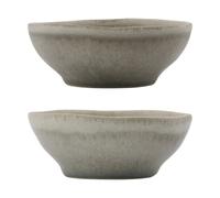 House Doctor Cuenco More Ø10 cm 2-pack Gris
