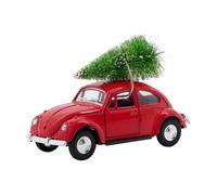 House Doctor Decoración de Navidad Xmas car rojo