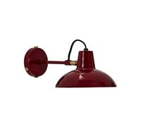 House Doctor - Desk Aplique de Pared Rojo