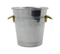 House Doctor Enfriador de vino Vind Acabado en plata antigua