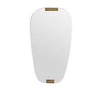 House Doctor Espejo Clips 32x58 cm Dorado
