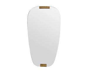 House Doctor Espejo Clips 32x58 cm Dorado