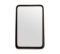 House Doctor Espejo con marco Pejo 35x55 cm Negro antiguo