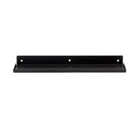 House Doctor Estante Ledge 43 cm negro