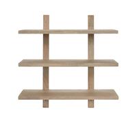House Doctor Estantería Set 75x75 cm Natural