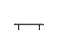 House Doctor Estantes, Muebles, Negro, l: 100 cm, w: 22 cm, h: 22 cm