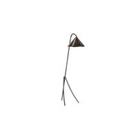 House Doctor - Flola Lámpara de Pie Antique Brown