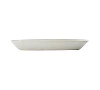House Doctor Fuente de servir Pion 12x35 cm gris-blanco
