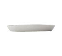 House Doctor Fuente de servir Pion 19x38 cm gris-blanco