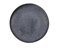 House Doctor Fuente de servir Pion Ø36 cm negro-marrón