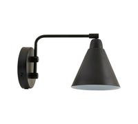 House Doctor - Game Aplique de Pared 20cm Negro