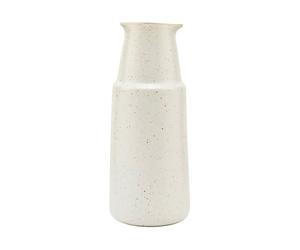 House Doctor Jarra Pion 18 cm gris-blanco