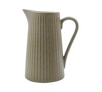House Doctor Jarra Pleat 1.28 L Gris-marrón