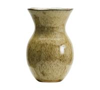 House Doctor Jarrón Corp 27 cm Beige