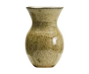 House Doctor Jarrón Corp 27 cm Beige