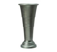 House Doctor Jarrón Florist 45 cm verde
