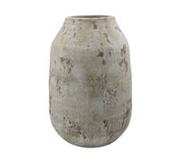 House Doctor Jarrón Hafe Ø23 cm Beige