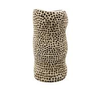 House Doctor Jarrón Pan 29 cm Beige