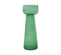 House Doctor Jarrón Tuur Verde. 22.5 cm