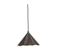 House Doctor Lámpara colgante Flola Ø30 cm Marrón antiguo