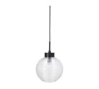 House Doctor Lámpara colgante Gaia transparente