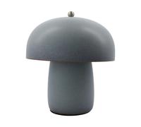 House Doctor Lámpara de mesa Moss Gris