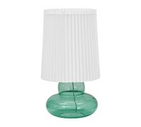 House Doctor Lámpara de mesa Ribe 55 cm verde