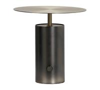 House Doctor Lámpara de mesa Tacker metal