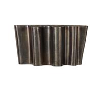 House Doctor Lámpara de pared Flola 19 cm Marrón antiguo