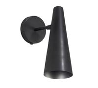 House Doctor - Precise Aplique de Pared 21 cm Negro Mate