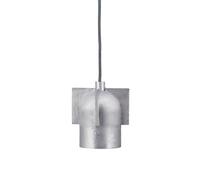 House Doctor Lámpara de techo Akola Ø9 cm plata