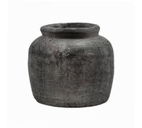 House Doctor Maceta Rustik loza de barro h18 cm Ø19 cm