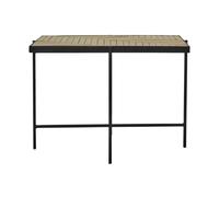 House Doctor Mesa de centro Grade 63x63 cm Beige