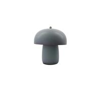 House Doctor Lámpara de mesa Moss Gris