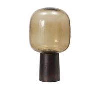 House Doctor - Note Lámpara de Sobremesa Brown Brass