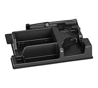 HOUSE DOCTOR - Pillar Candles Rustic Wax Set of 2 - Dark Grey (260271000)