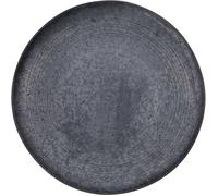 House Doctor Fuente de servir Pion Ø36 cm negro-marrón